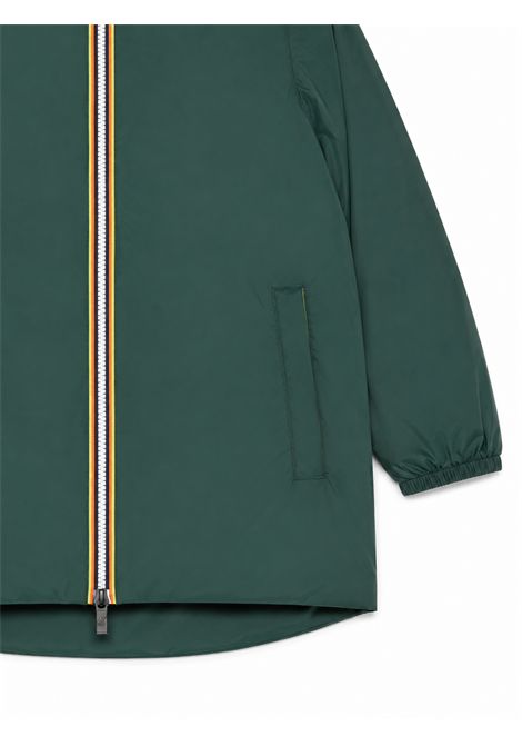 Giubbino con cappuccio K-WAY KIDS | K7142UW228